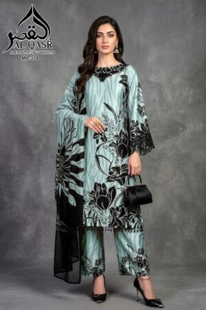 PAKISTANI SUPERB HIT PRINTED COLLECTION WITH DUPATTA