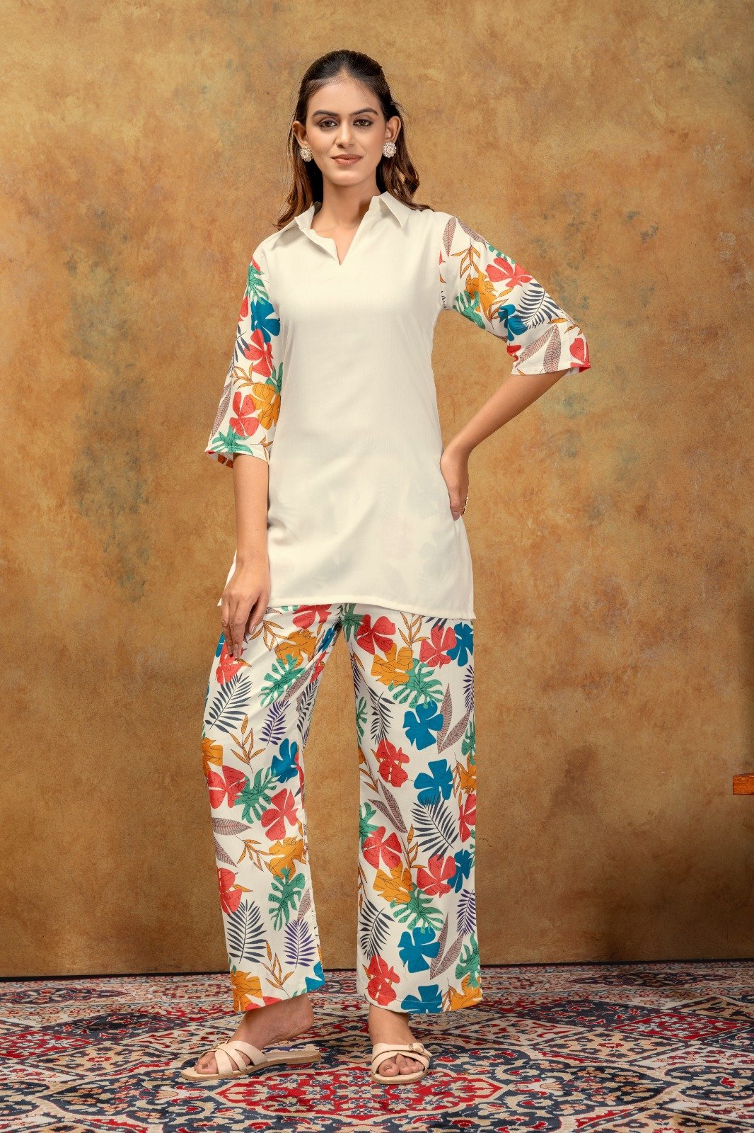 NEWCotton Soft with Print Fabric