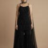 Semi-Stitched Designer Suit (Material
