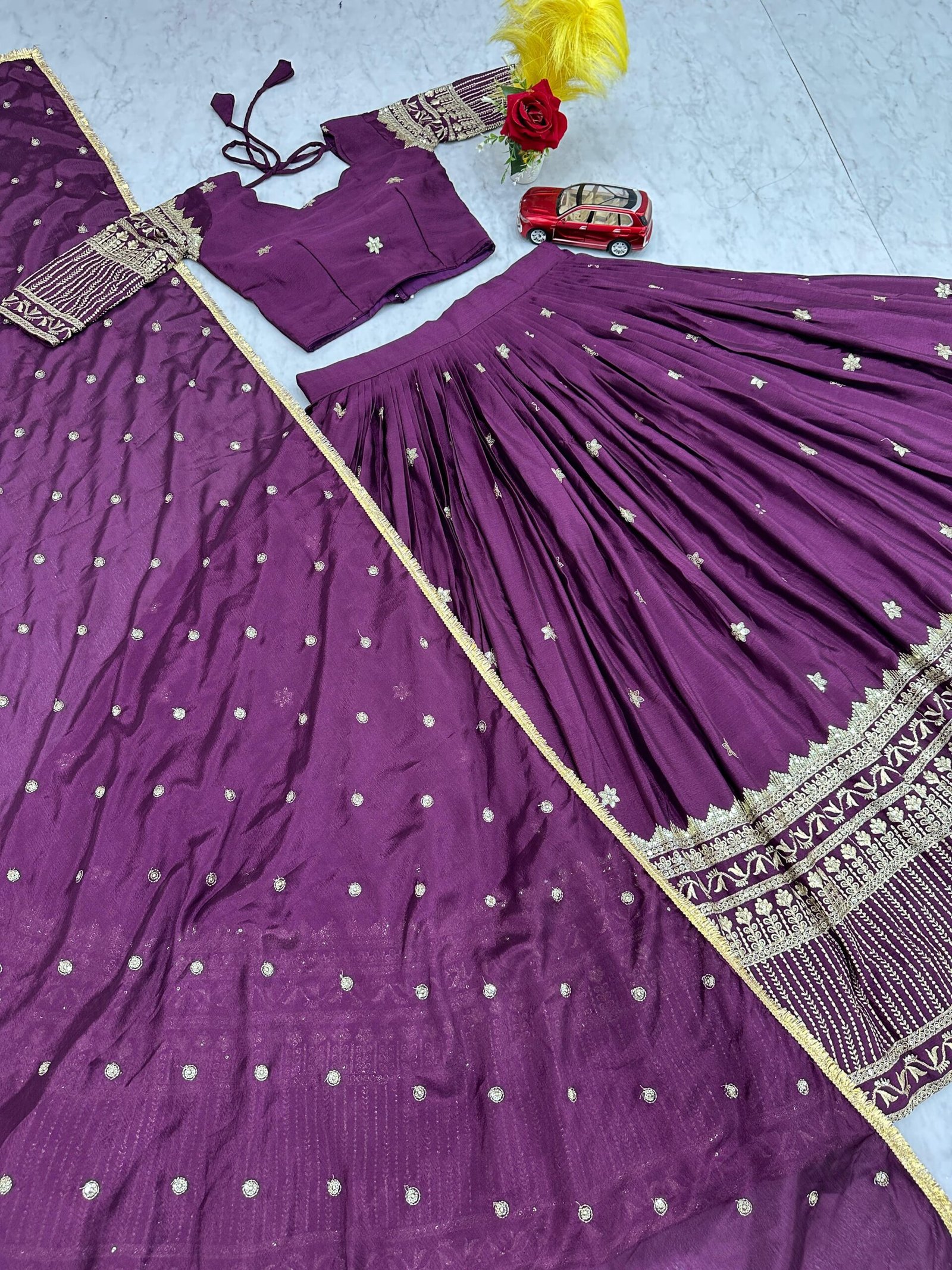 AK Creation is Launching New Festival Lehenga Choli - Image 2