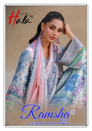 Alternative view of EXCLUSIVE KARACHI COLLECTION WITH EXPANSIVE DESINGER COLLECTION