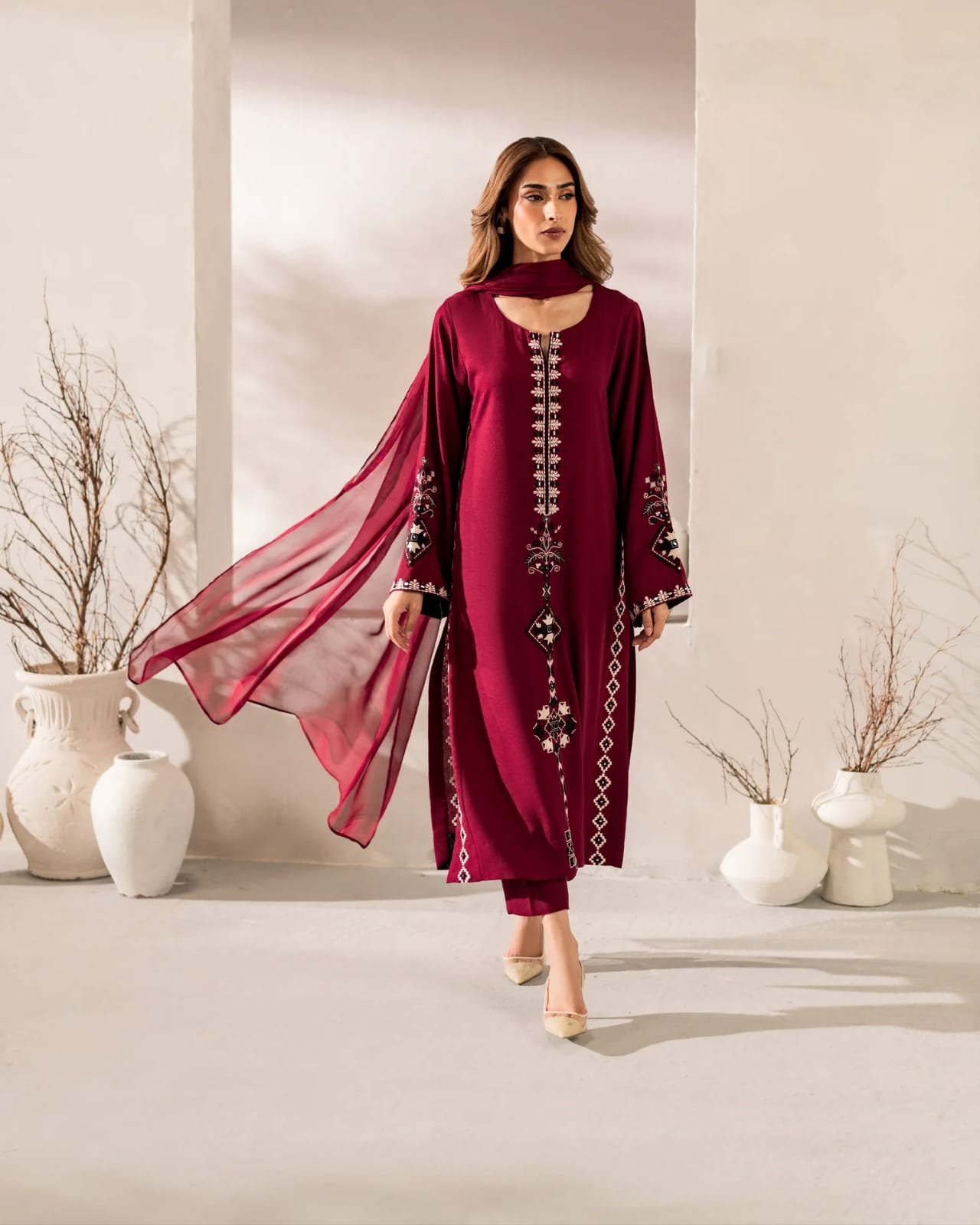 Introducing New Festival spacial 3 pcs set