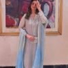 READY TO WEAR COLLECTION 3 PIECE KURTI WITH BEAUTIFUL DUPATTA AND BOTTOM