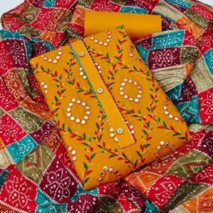 Exclusive Dress Material Suit  For Women