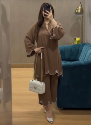 Modern Fashion Co-ord Set for Women Smart & Stylish Look"
