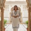 This Cotton Flex kurta set is all about timeless beauty and all-day comfort
