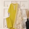 New premium kurti set Kurti pant duppata