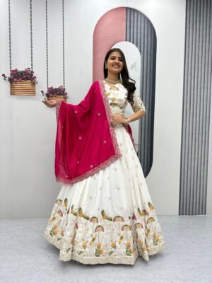 AK Creation is Launching New Festival Lehenga Choli