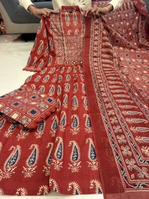 Alternative view of Summer Jaipuri cotton collection is Arrived