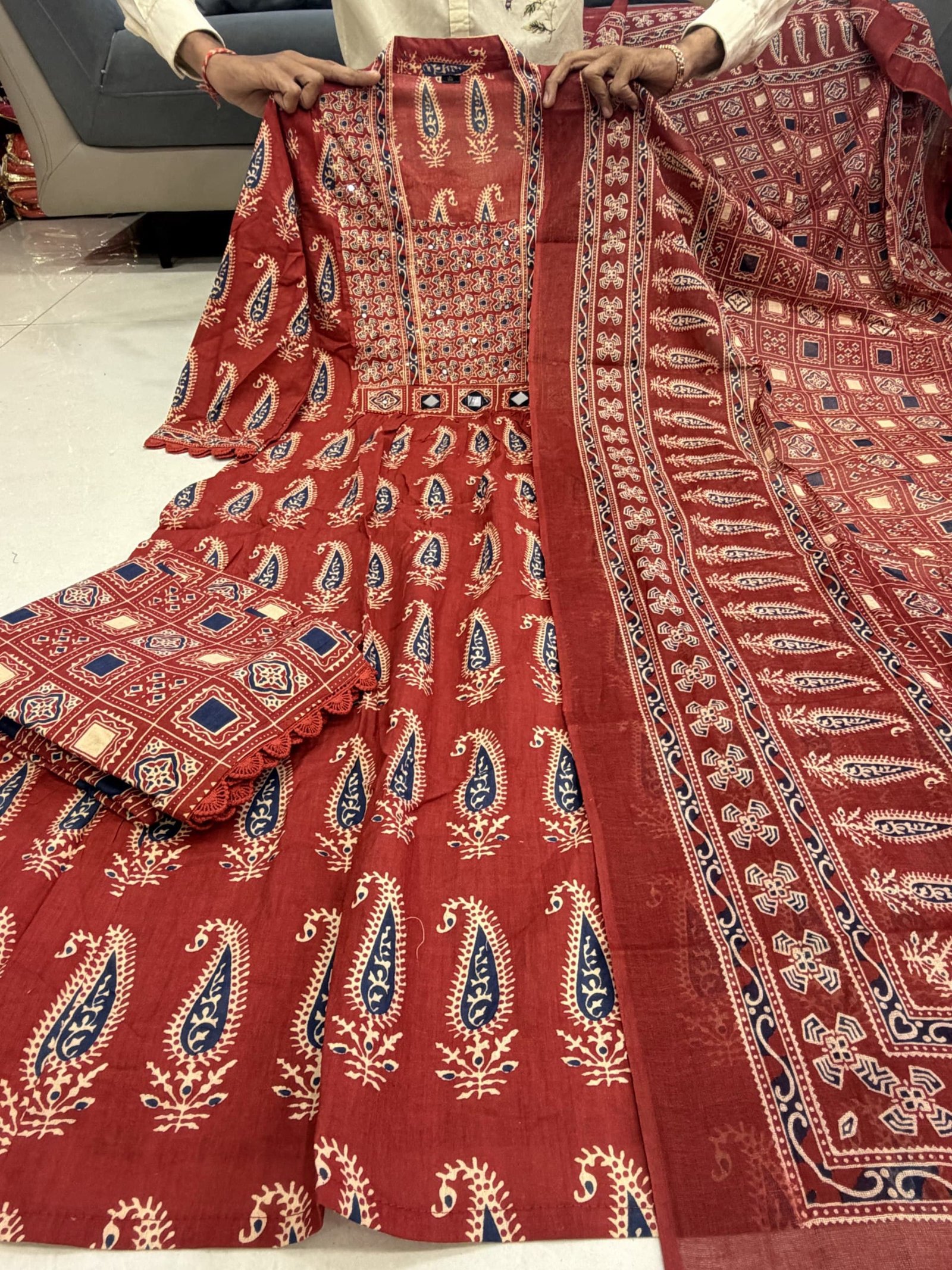 Summer Jaipuri cotton collection is Arrived - Image 2