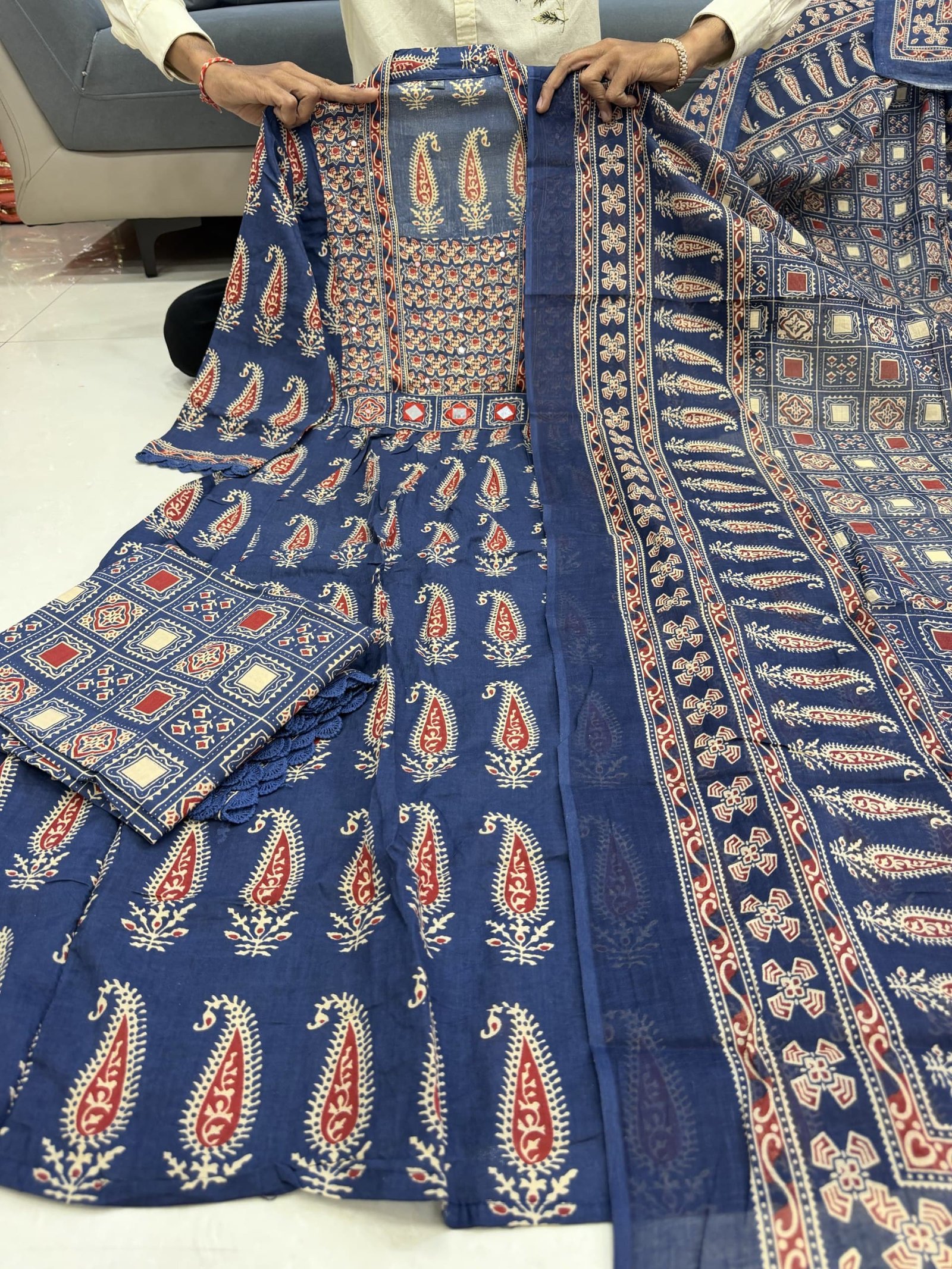Summer Jaipuri cotton collection is Arrived - Image 4