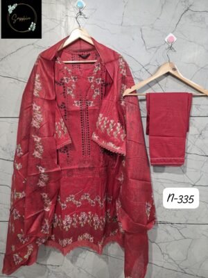 LUXURY FESTIVE FANCY LAWN COLLECTION