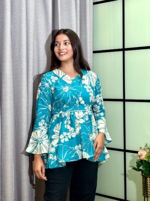 PREMIUM READYMADE SHORT KURTI  COLLECTIONS 2026