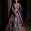AK Launching  Coding Sequins Work Lehenga, Exceptional Quality with Can-Can and Canvas Layers, A Perfect Fusion of Glamour and Comfort