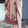 Premium Premium Muslin Kurti, Pant & Dupatta Set