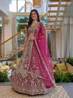 designer Lehenga Choli