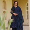 Presenting New  Đěsigner Anarkali Suit In New Fancy Style