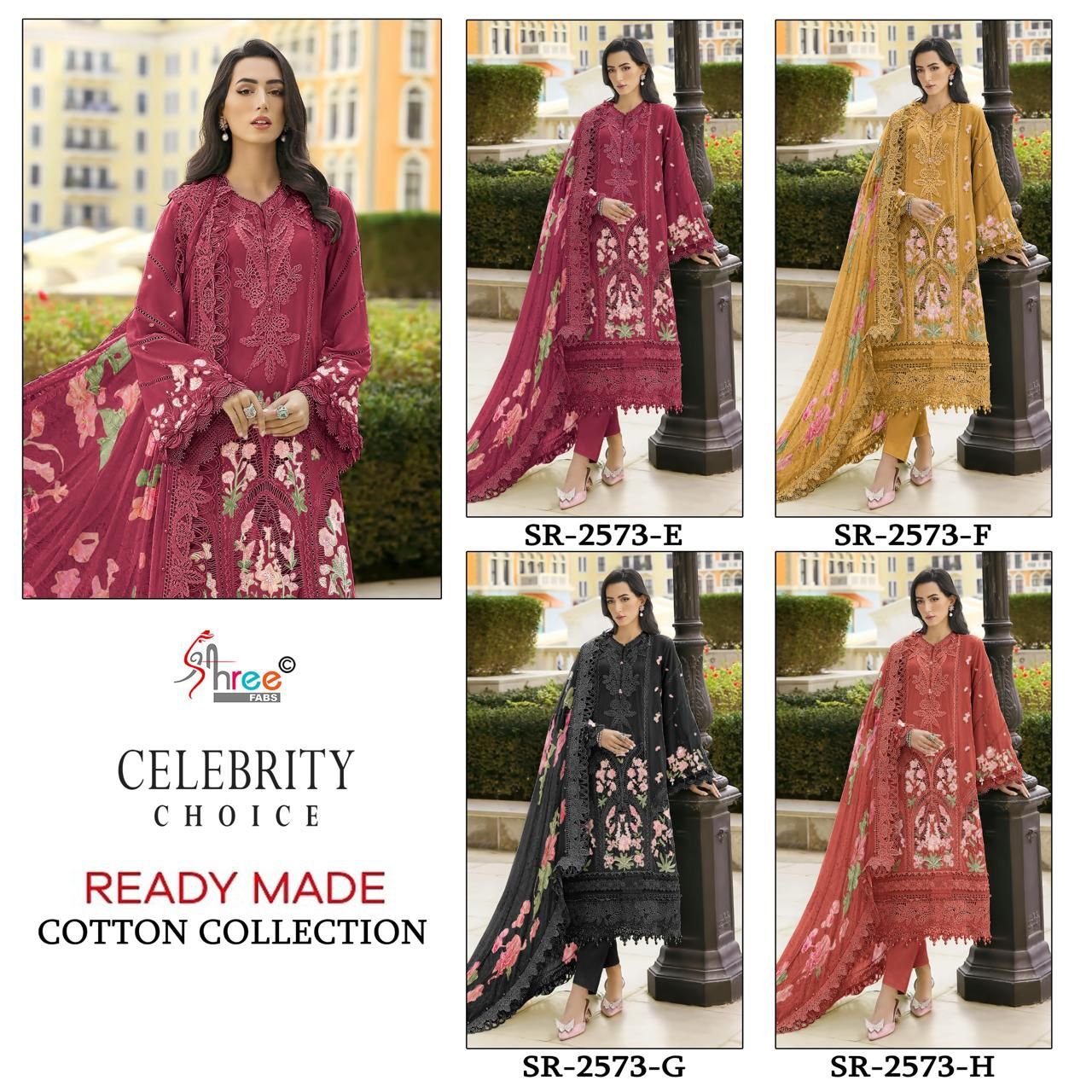new lounching cottan collection