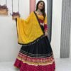 AK Creation is Launching Navratri Special Pure Cotton Lehenga Choli