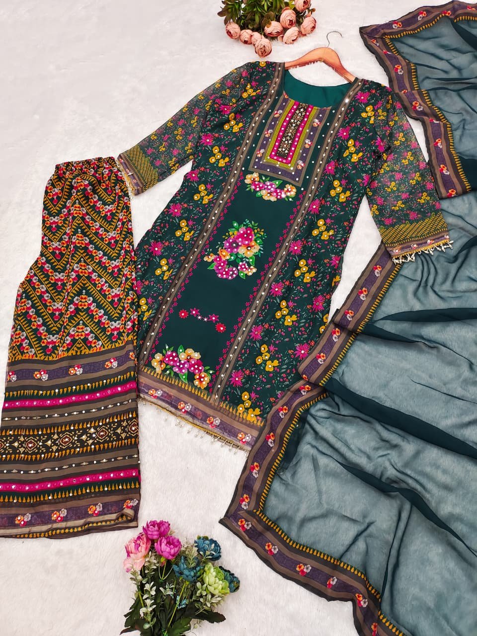 Premium Look | Budget Price β Must-Have Ethnic Set! - Image 2