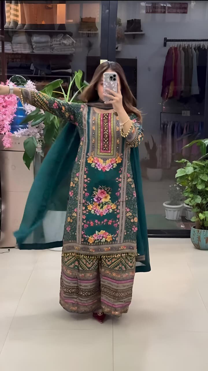 Premium Look | Budget Price Must-Have Ethnic Set!