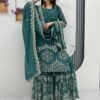 AK Fashion Launching New Designer Party Wear Suit Sarara Pair