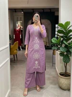 Alternative view of These dress has a modern, minimalist aesthetic.