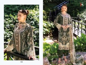 Jade Bliss Lawn 25 Deepsy Suits