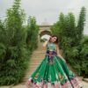 PRESENTING NEW  TRENDING PARTYWEAR   LEHENGA CHOLI