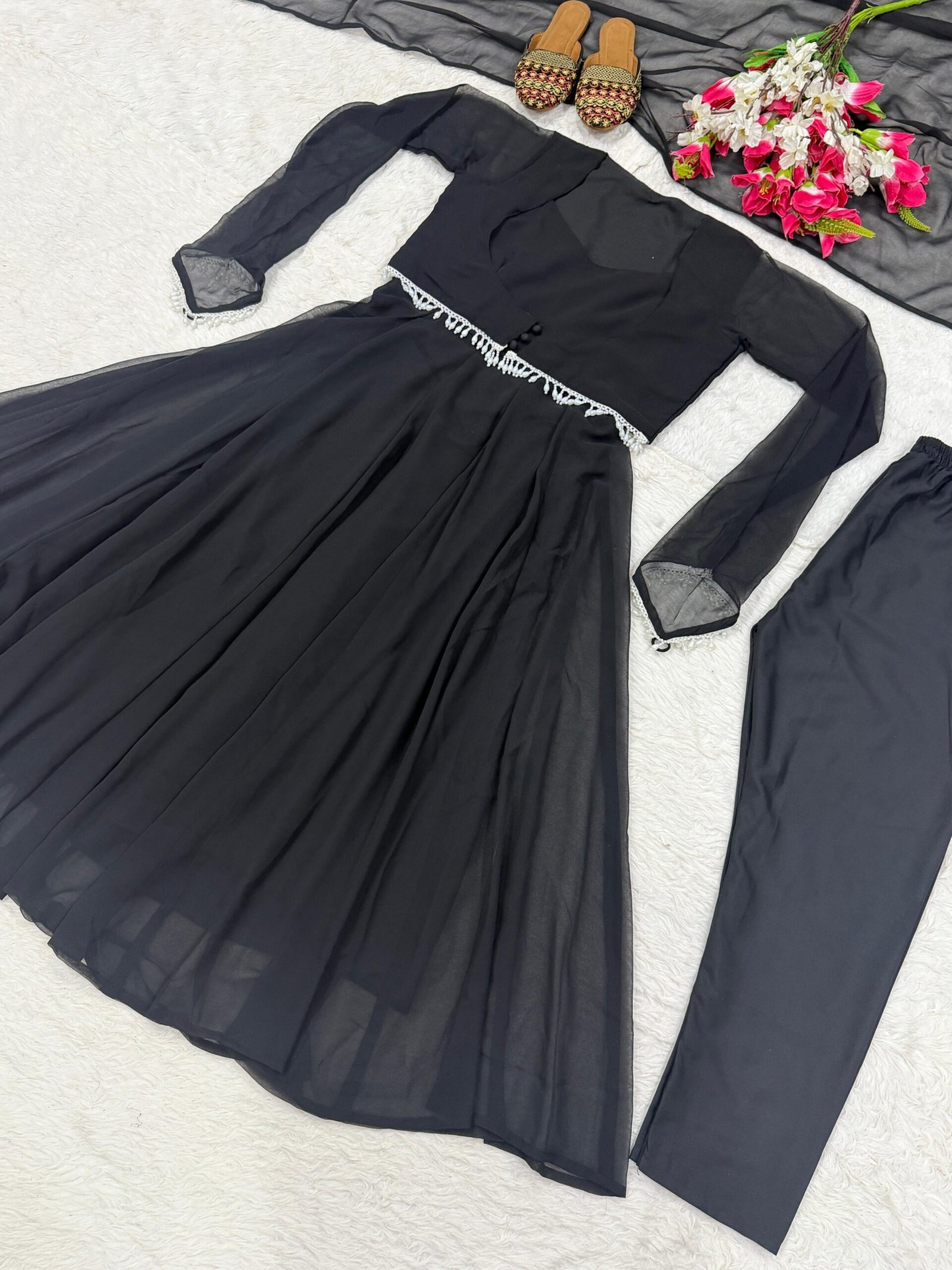 READYMADE MAXI ANARKALI SUIT COLLECTIONS 2026 - Image 2