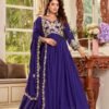AK Creation is Launching New Festival Long Gown & Duptta