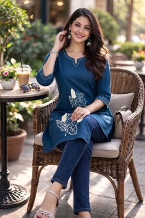 New Western Top Lunching