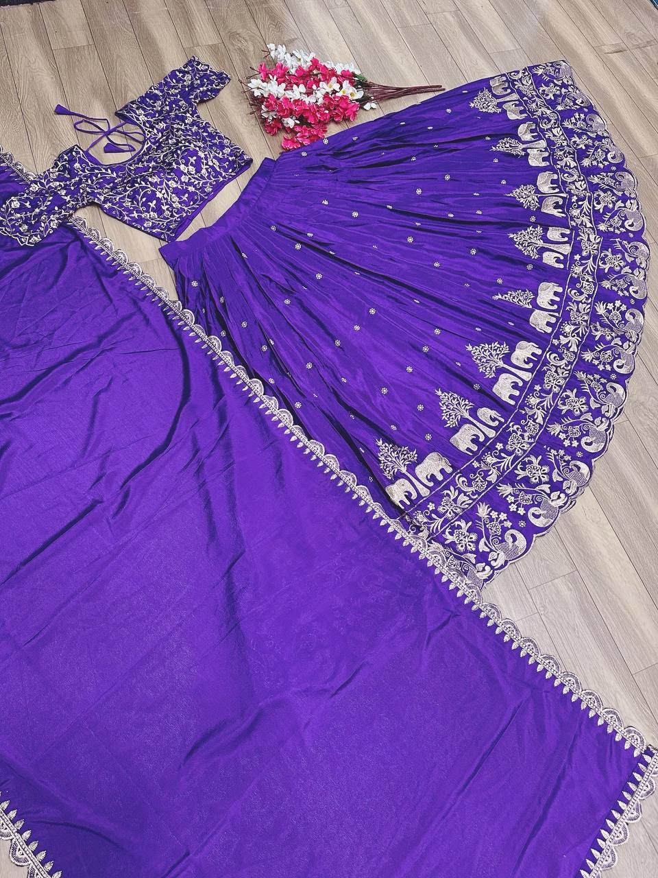 AK Creation is Launching New Festival Lehenga Choli - Image 2