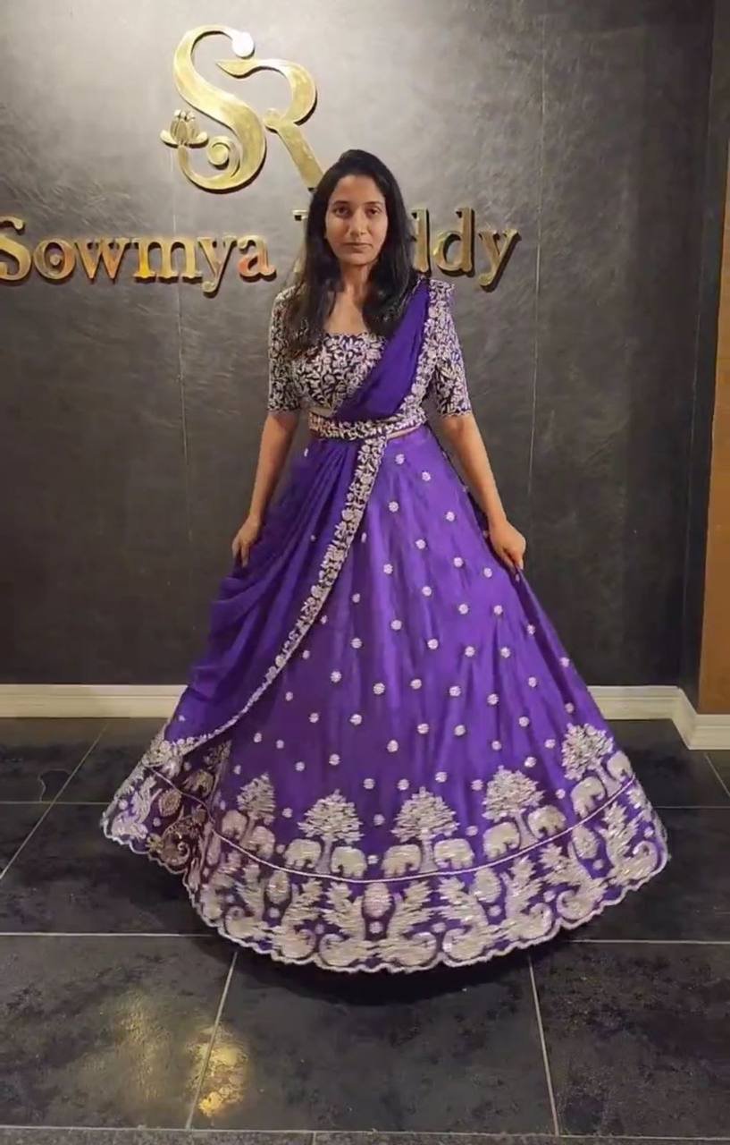 AK Creation is Launching New Festival Lehenga Choli