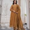 Festival Special Premium Collection Kurti Pant Dupatta Set