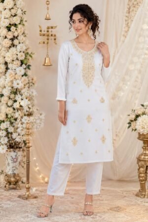 LAUNCHING BEAUTIFUL COTTON 2PC SET
