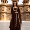 kurti,Lahenga,Dupataa-Vichitra Silk