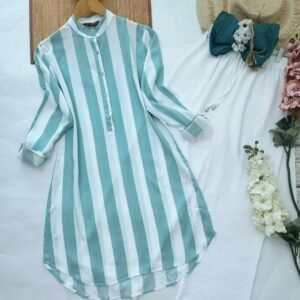 Alternative view of Kurti Fabric Reyon