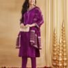 WOMEN'S PURE VISCOSE REYON EMBROIDERED KURTA SET'S
