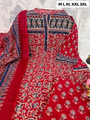 NEW LAUNCH: Meher Floral Cotton Set