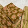 JAIPURI CAMRIC COTTON KURTI WITH PANT WITH DUPATTA