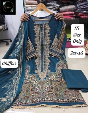 LOOK LIKE ORIGINAL PAKISTANI SUITS