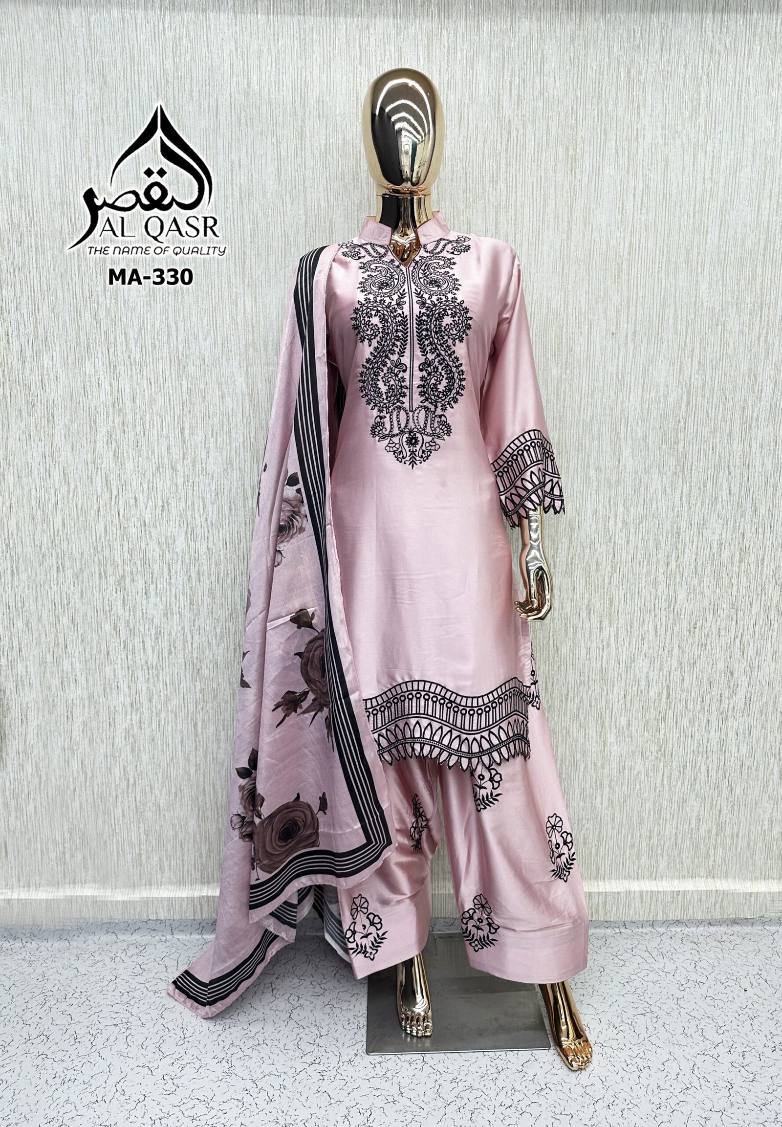 WEDDING SPECIAL ARTICLE OF UR CHOICE FARSHI SALWAR - Image 6