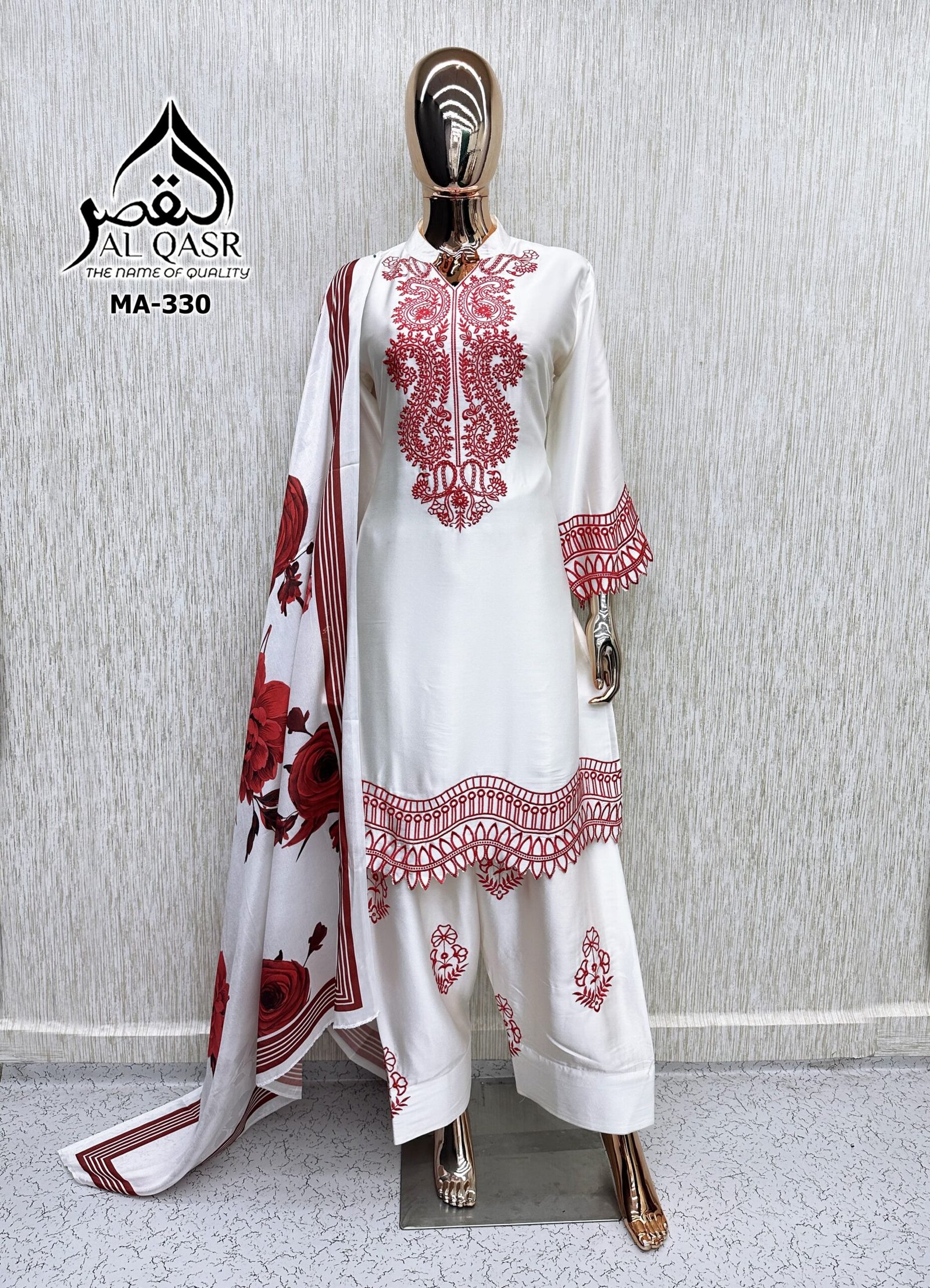 WEDDING SPECIAL ARTICLE OF UR CHOICE FARSHI SALWAR - Image 3