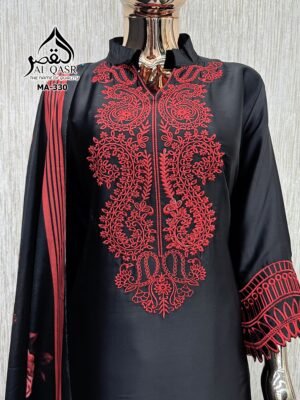 Alternative view of WEDDING SPECIAL ARTICLE OF UR CHOICE FARSHI SALWAR