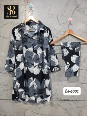 Alternative view of HEAVY QUALITY IMPORTED PRINTED FABRIC BOTTOM IMP