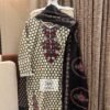 PRINTED COTTON STITCHED WITH STITCHED COTTON BOTTOM AND COTTON DUPATTA