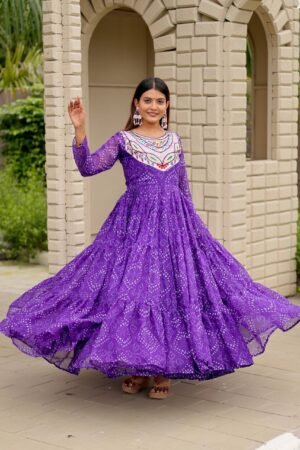 AK Creation is Launching Navratri Special Gown