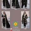 Rayon Fabrics With Embroidery Work and Lace