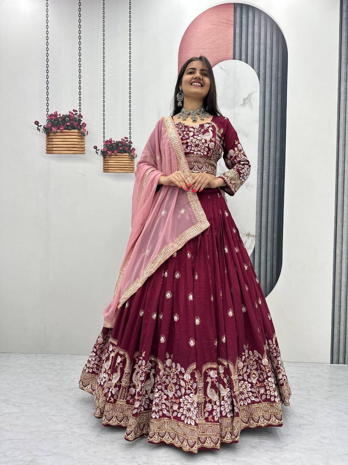 AK Creation is Launching New Festival Lehenga Choli